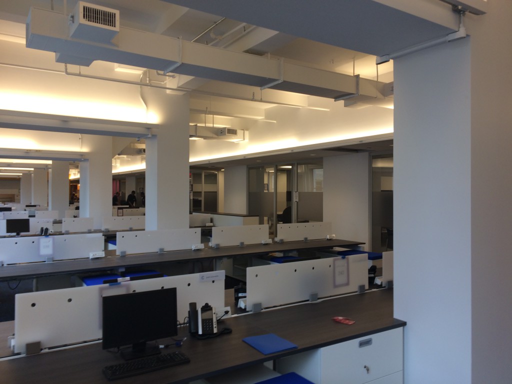 Corporate Design & Interiors