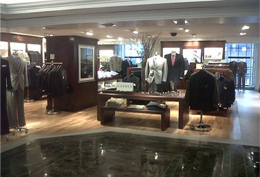 Retail Design and Renovation