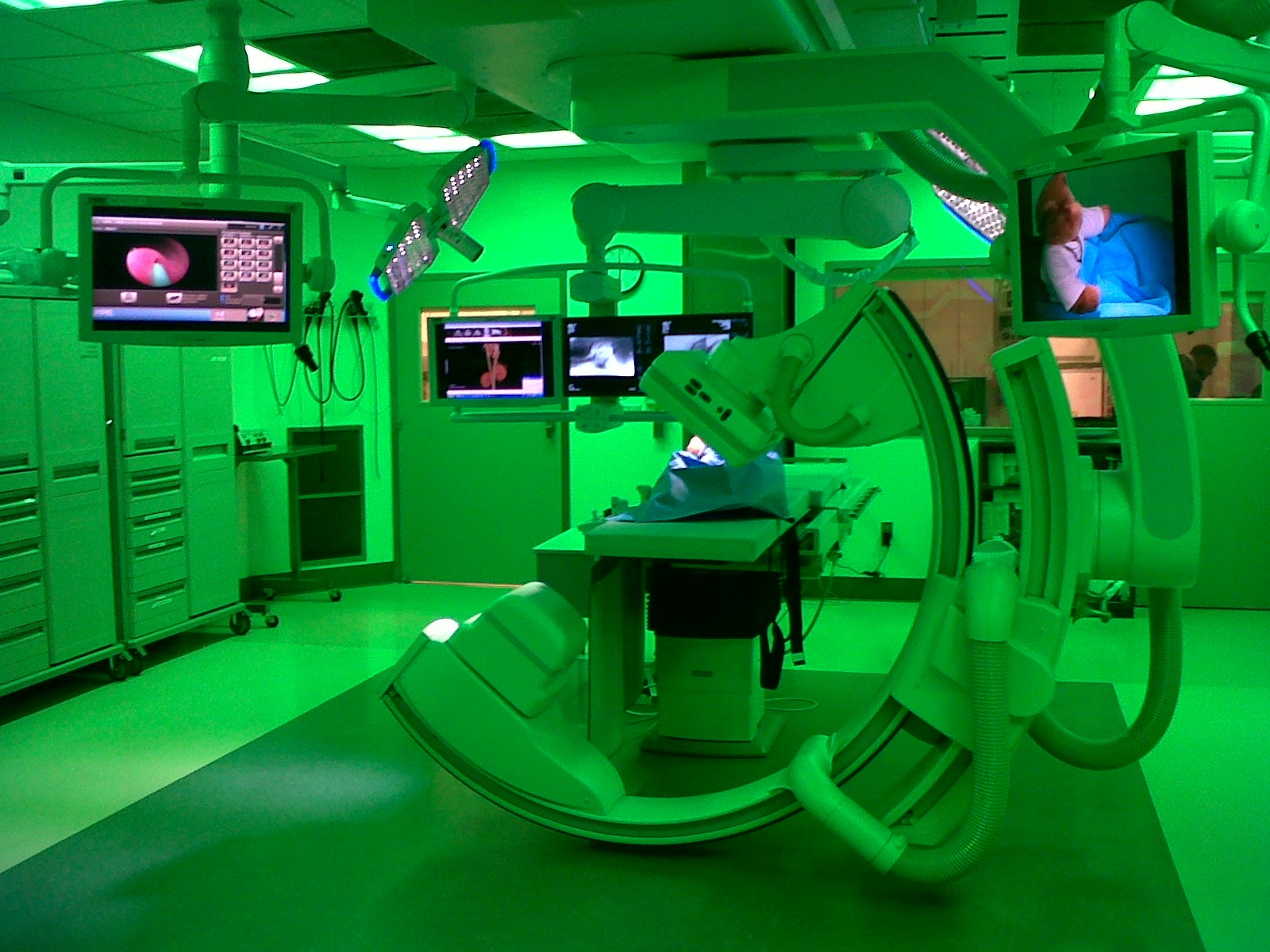 Animal Medical Facility - New York, NY Animal Medical Center - Operating Room